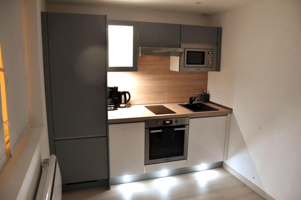 Bel Appartement Situe Quartier Louvre-Bollaert لونس المظهر الخارجي الصورة