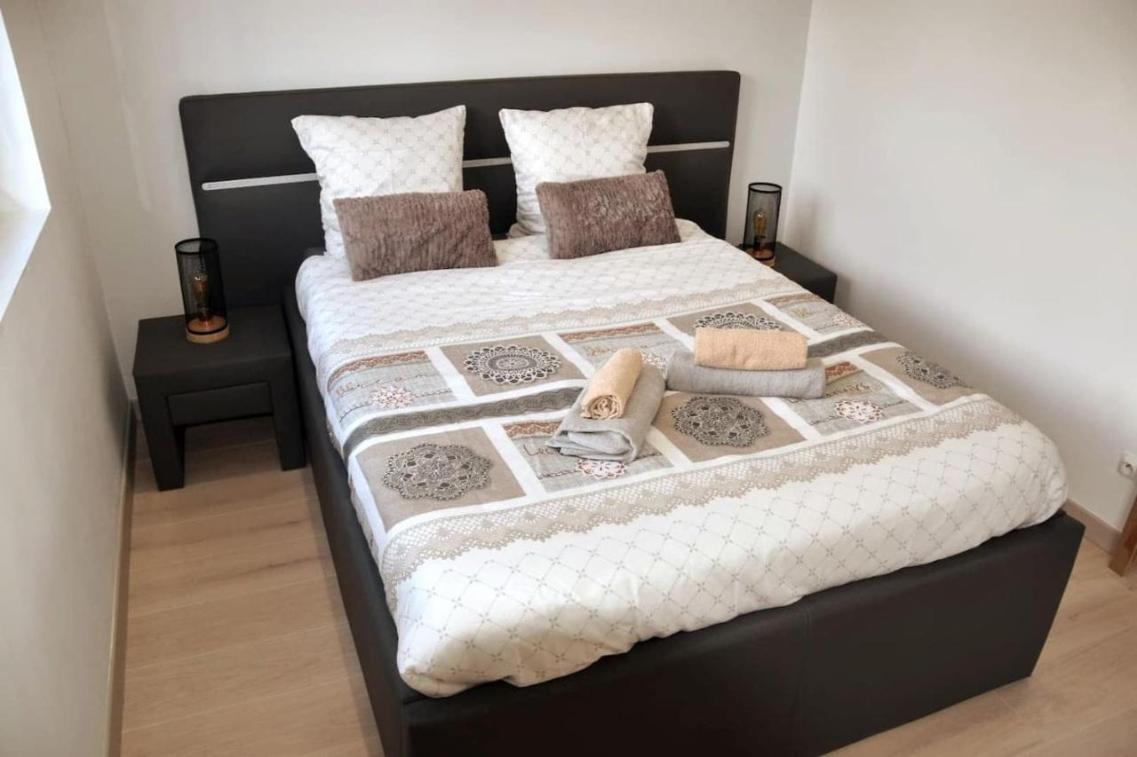 Bel Appartement Situe Quartier Louvre-Bollaert لونس المظهر الخارجي الصورة